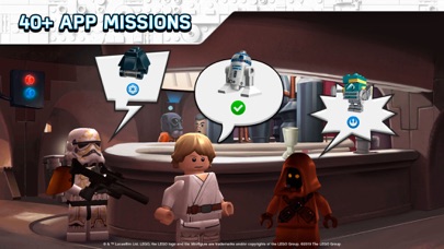 How to cancel & delete LEGO® BOOST Star Wars™ from iphone & ipad 4