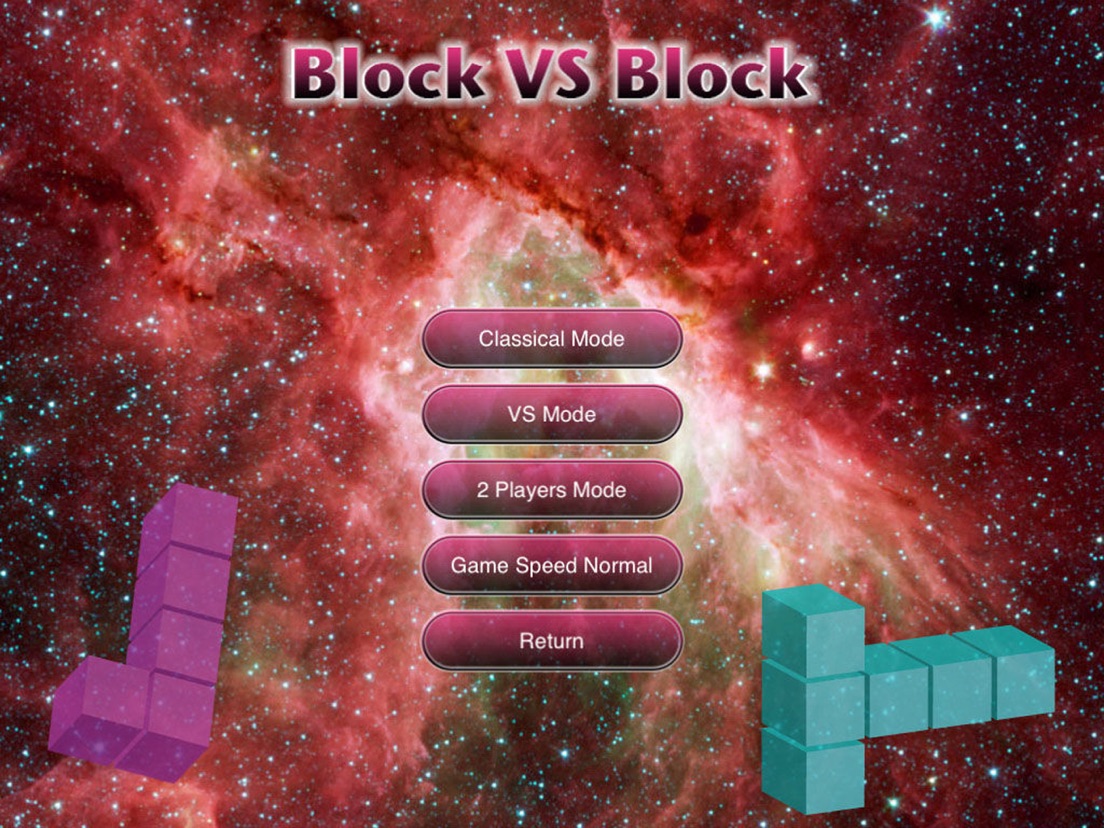 Block vs Block App voor iPhone, iPad en iPod touch AppWereld
