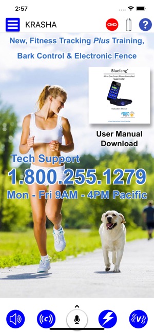 Bluefang Dog Trainer & Fitness(圖1)-速報App