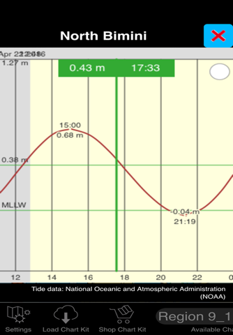 NV Charts GPS Navigation AIS screenshot 4