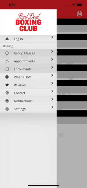 Real Deal Boxing Club(圖3)-速報App