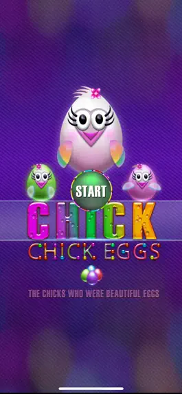 Game screenshot Chick Chick Eggs mod apk