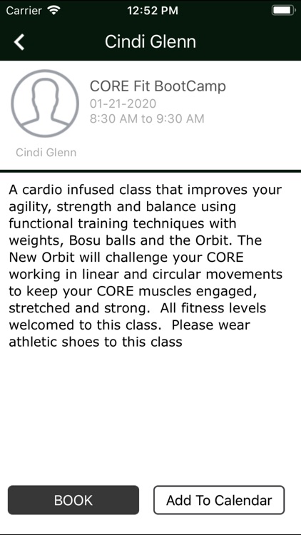 CORE Pilates, Cycling & BootCa