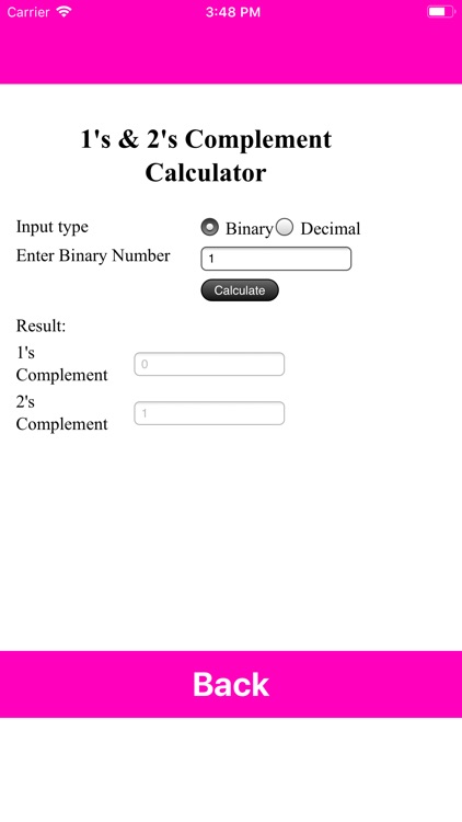 Digital Logic And Calculator screenshot-3