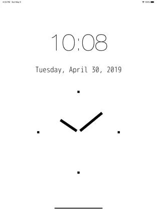 Snímek 9 Alarma & Temporizador iphone