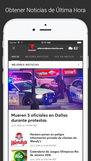 Telemundo 2 KASA(圖1)-速報App