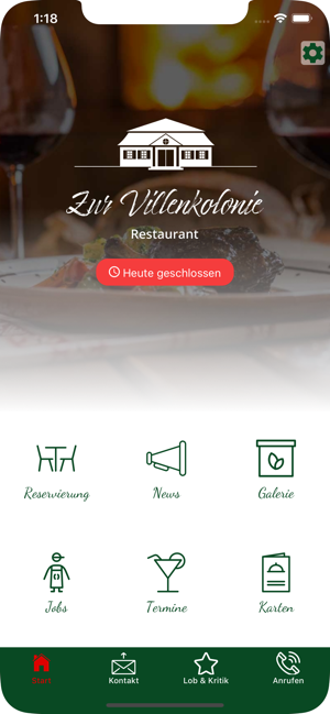 Zur Villenkolonie(圖1)-速報App