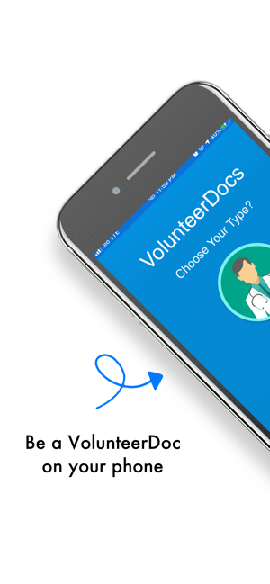 Volunteerdocs(圖1)-速報App