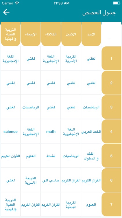 مدارس طلائع المبدعات الاهلية screenshot-3