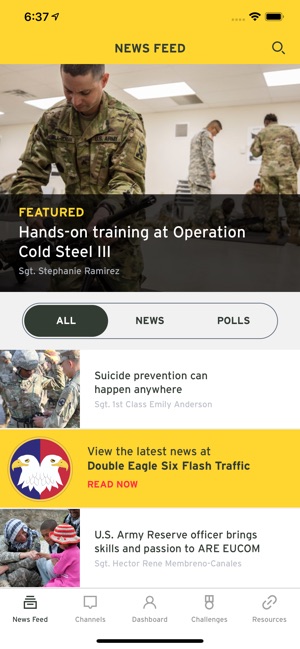 U.S. Army Reserve(圖5)-速報App