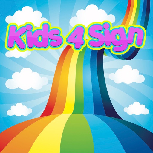 Kids4Sign Colors by Tyrone Sharein