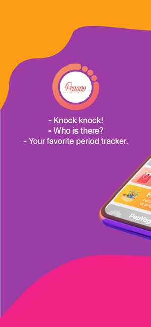 Pepapp • Period Tracker App(圖1)-速報App