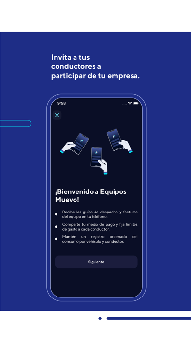 Muevo Copec Empresas screenshot 4