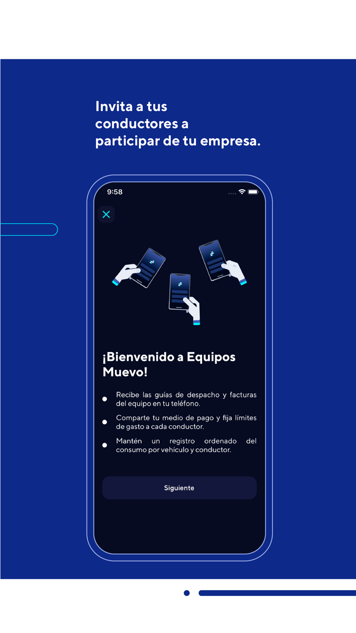 Muevo Copec Empresas