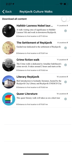 Reykjavik Culture Walks(圖3)-速報App