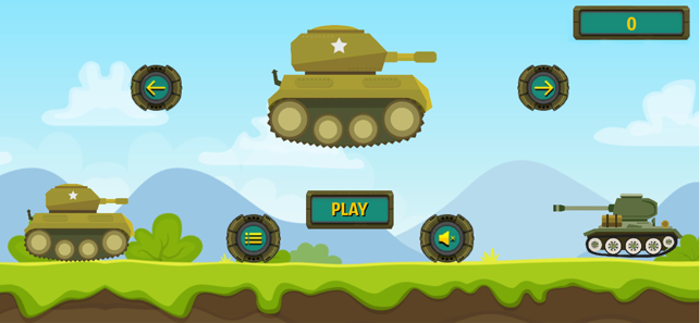 Tank Battle Hero(圖1)-速報App