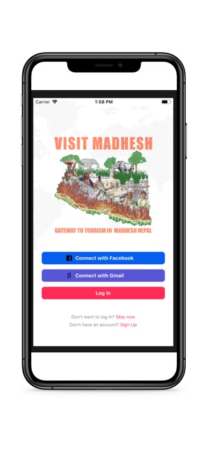 Visit Madhesh(圖1)-速報App