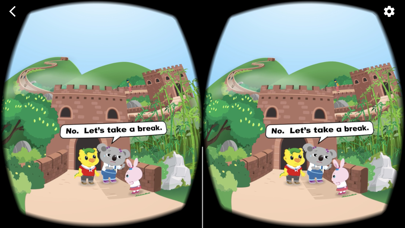 Wonder Kids 3 VR screenshot 2