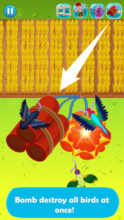 Farm Rescue Bird Smasher screenshot-3