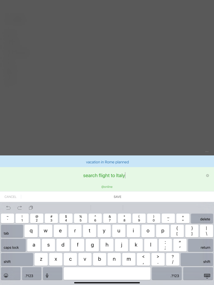 DoNext for GTD Legacy