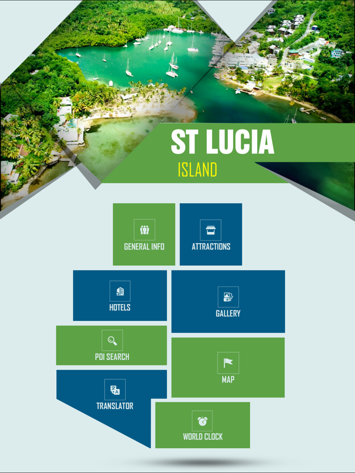 St Lucia Island Tourism Guide