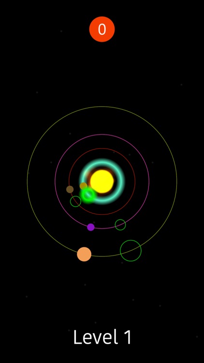 Orbit Ring