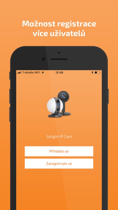 How to cancel & delete Solight IP Cam from iphone & ipad 1