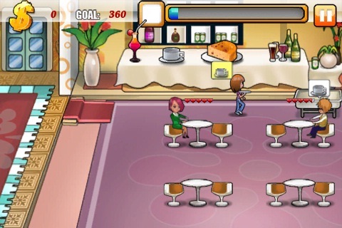 Restaurant Dash Cooking Games screenshot 4