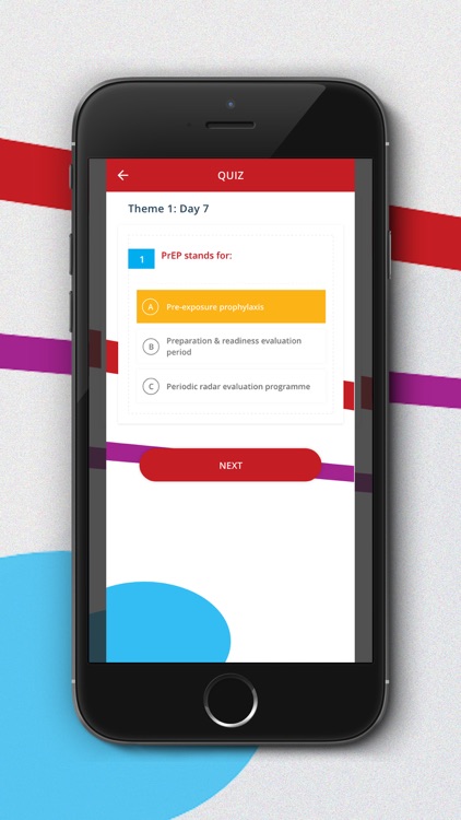 PrEP Journey screenshot-3