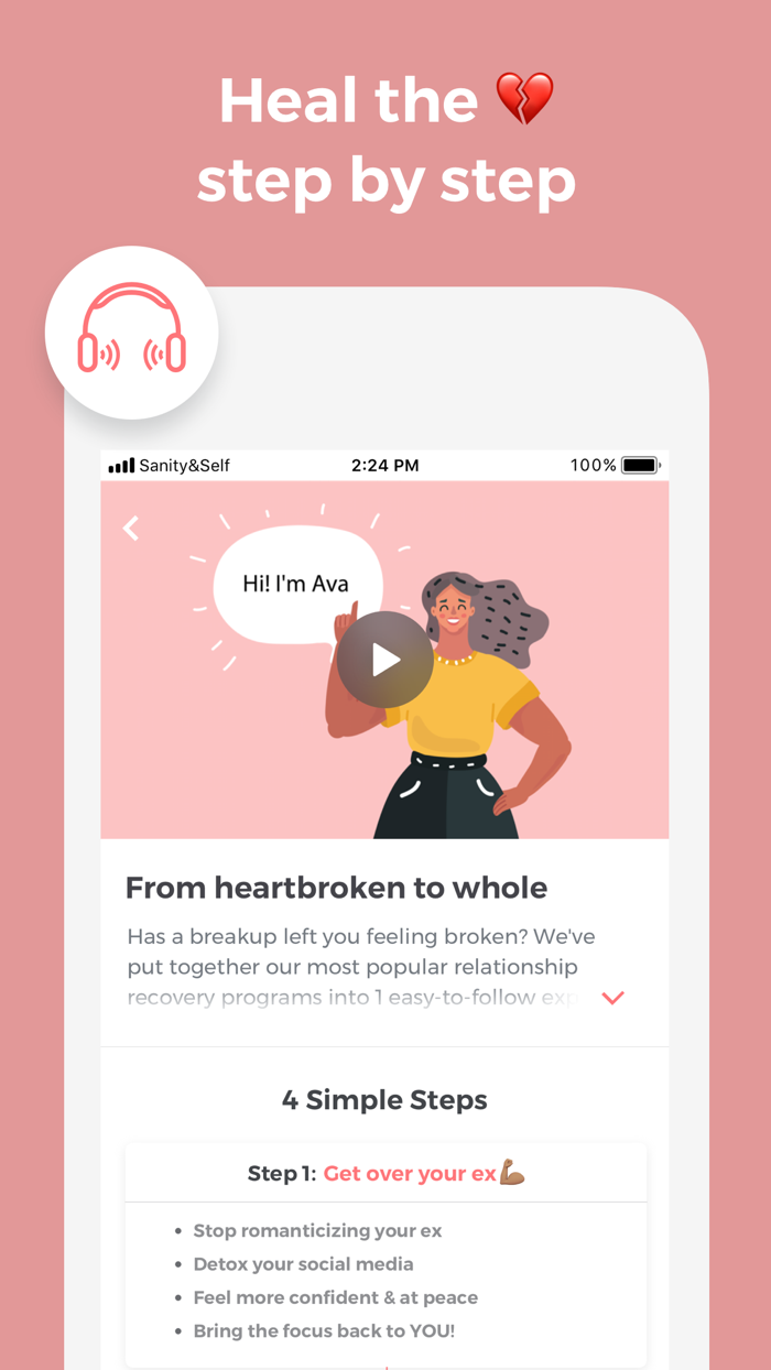 Sanity  Self Stress Relief