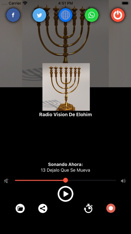 Radio Vision De Elohim