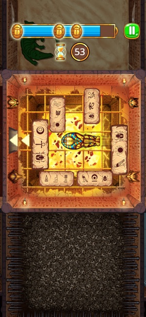 Pyramid Exit : Escape Game(圖3)-速報App