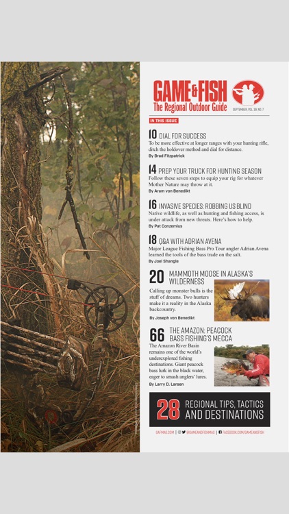Game & Fish Magazine screenshot-6