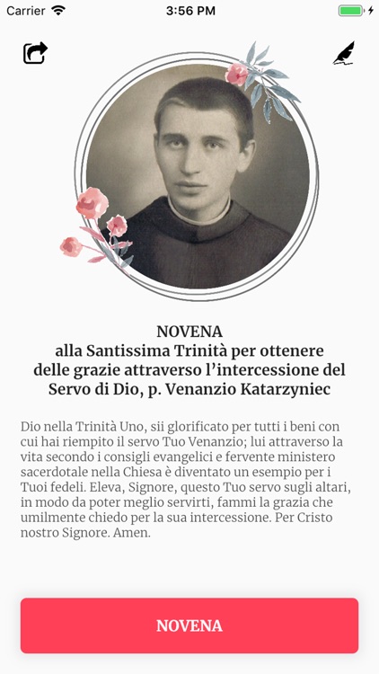 La Novena del Padre Venanzio