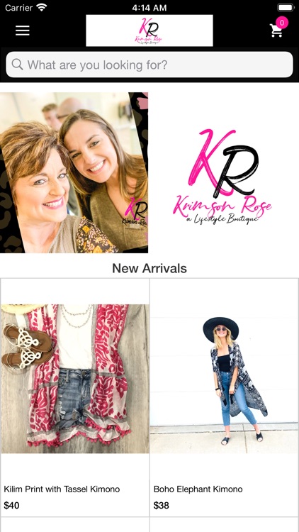 Krimson Rose Boutique