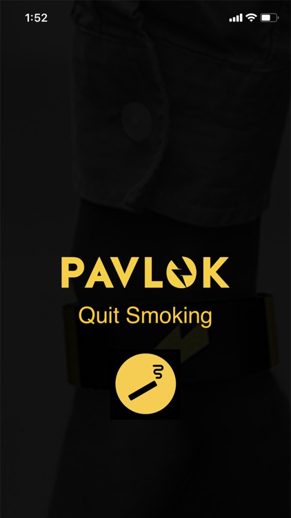 Pavlok Quit Smoking