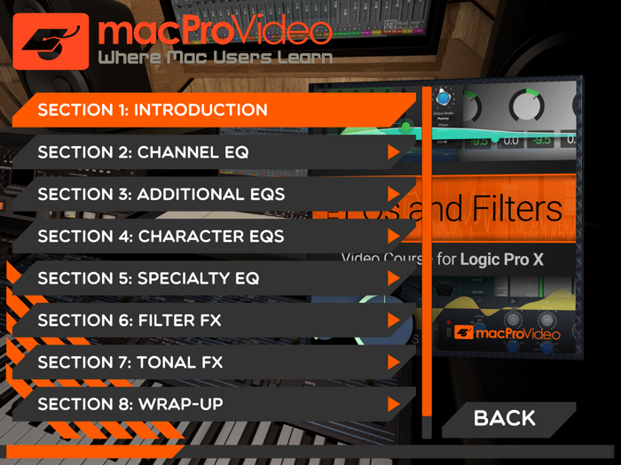 EQs and Filters Course By mPV