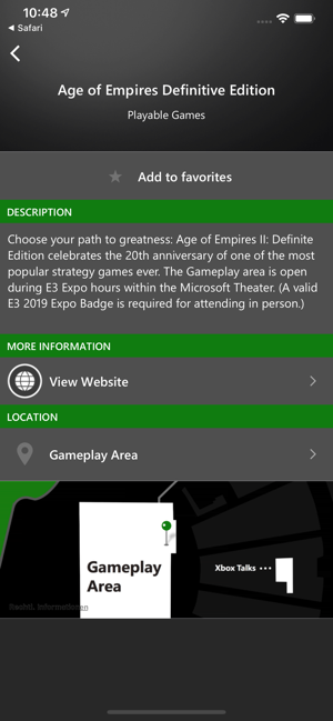 Xbox Events(圖5)-速報App