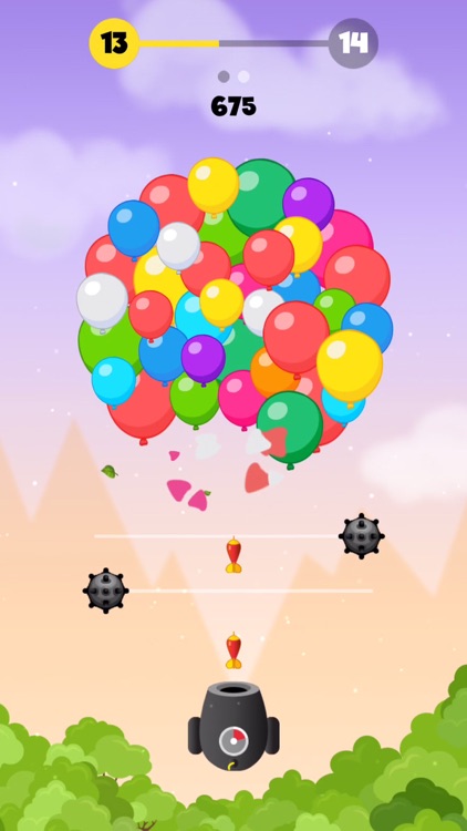 Pop Darts screenshot-3