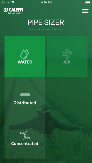 App preview