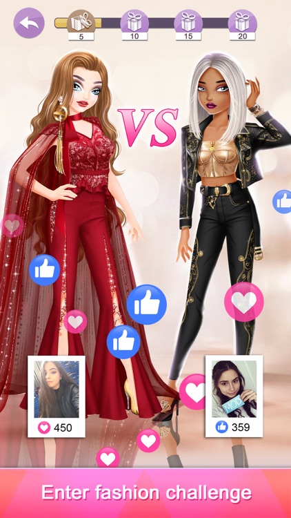 Fashion Fantasy screenshot-5