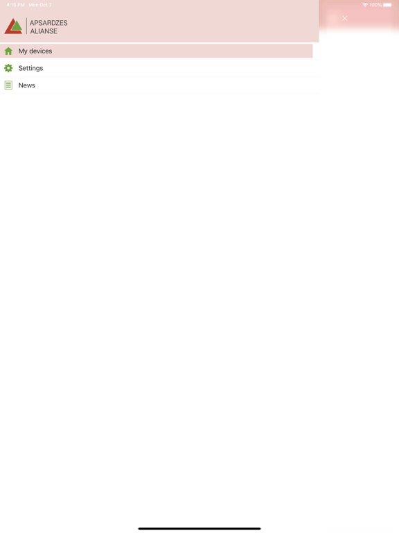 Screenshot #4 pour Apsardzes Alianse
