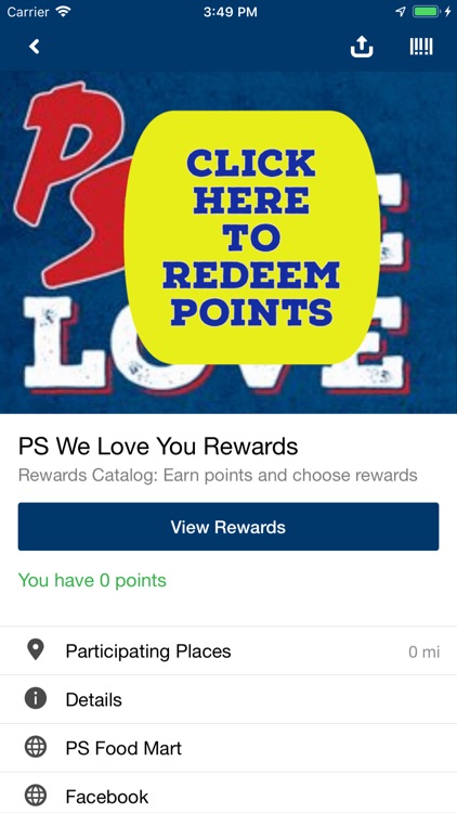 PS We Love You Rewards screenshot-6