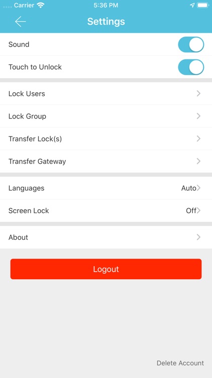 Sifely Smart Lock