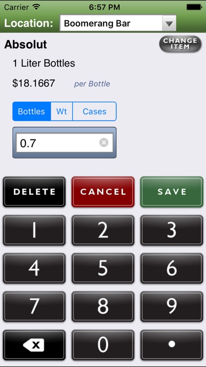 BarkeepApp screenshot-3