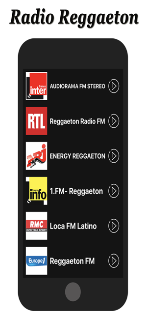 Radios Reggaeton(圖1)-速報App