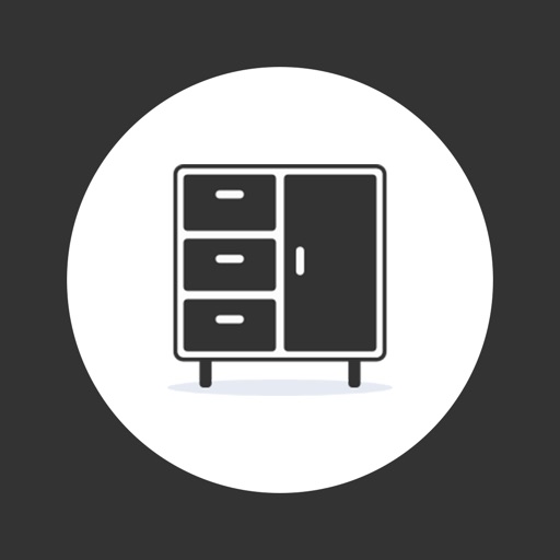 家庭储物-家庭物品摆放记录