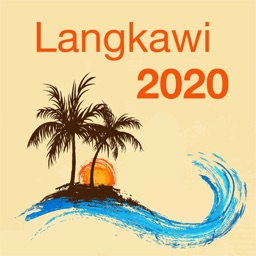 Langkawi 2020 — offline map