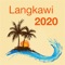 Langkawi 2020 — an offline map featuring most interesting places