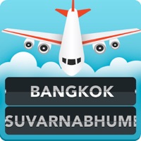 Bangkok Suvarnabhumi Airport